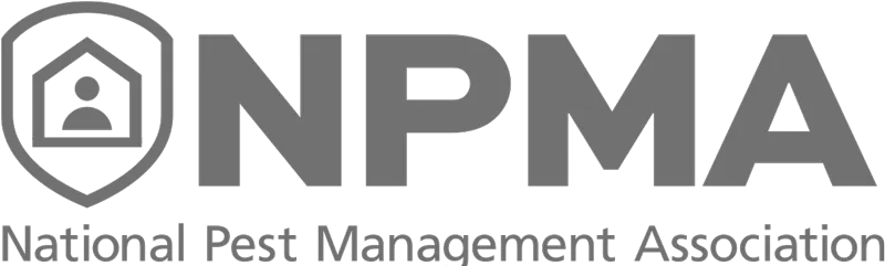 National Pest Management Association logo indicating professional pest control certification