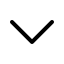 Downward arrow icon for navigation on the pest control website.