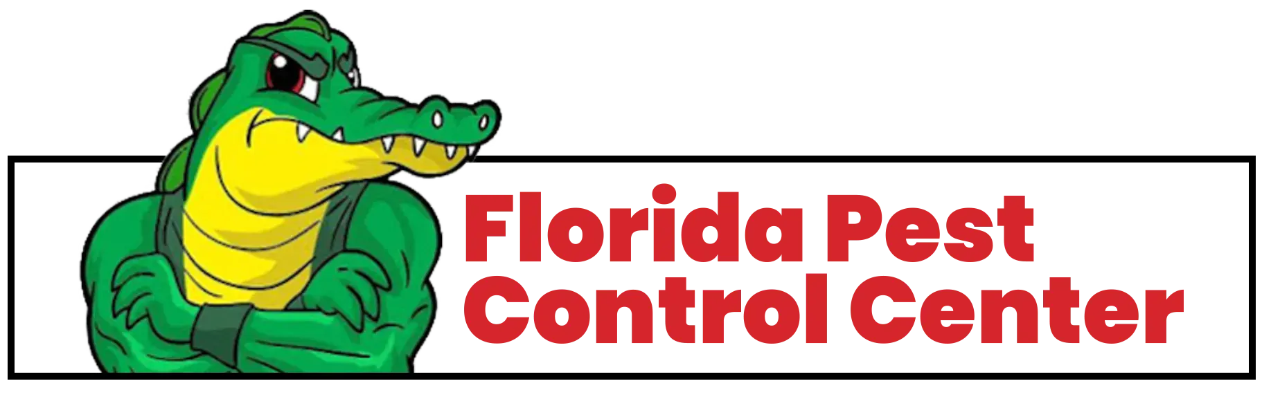 Florida Pest Control Center Logo
